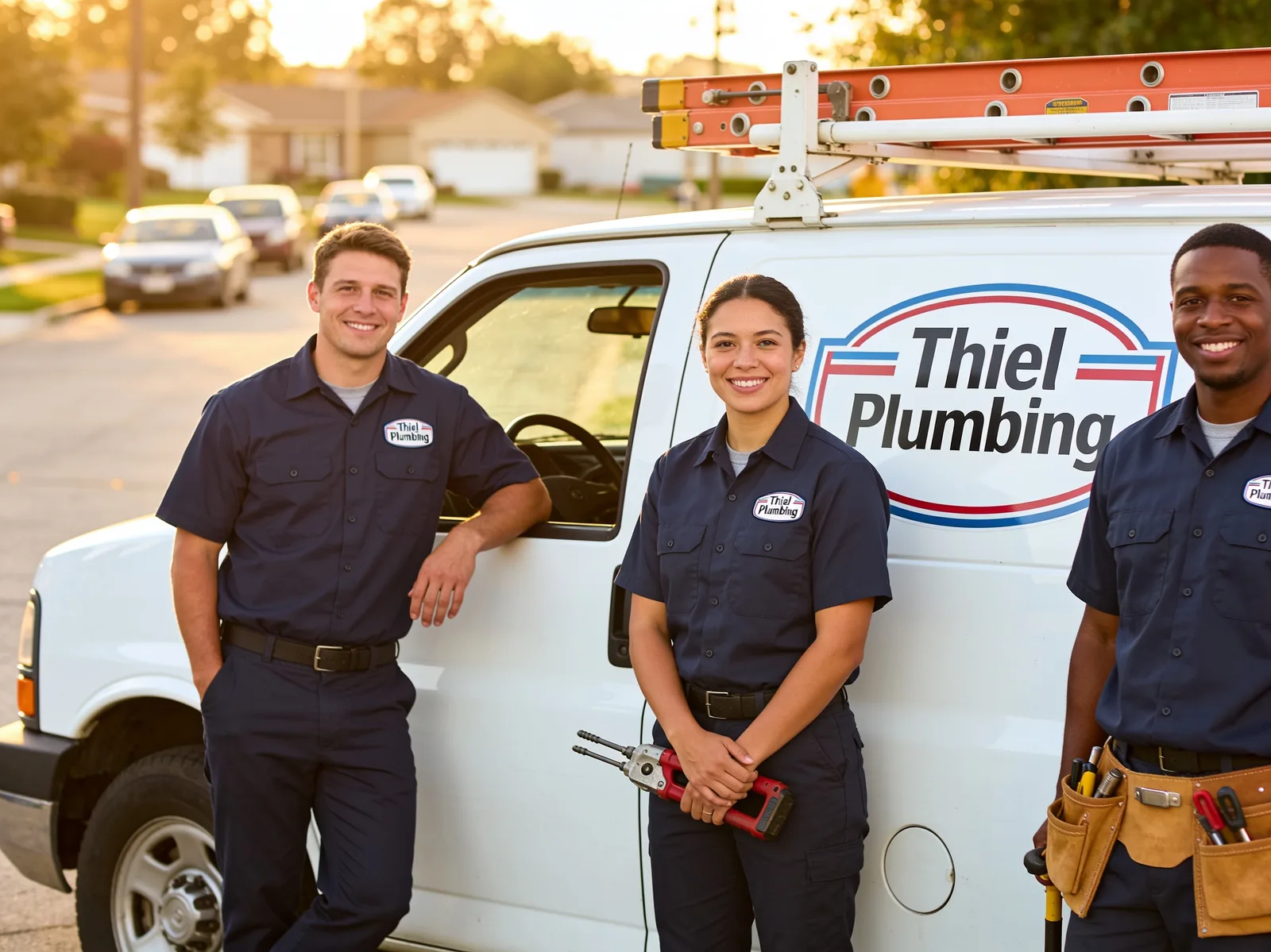 Plumber company in Hillsboro, IA